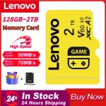 Lenovo-2TB-A2-Micro-TF-SD-Card-Class10-Flash-Memory-Card-128GB-256GB-512GB-1TB-Mobile