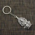New-Fashion-Keychain-62x32mm-Ganesha-Buddha-Elephant-Pendants-DIY-Men-Jewelry-Car-Key-Chain-Ring-Holder-2