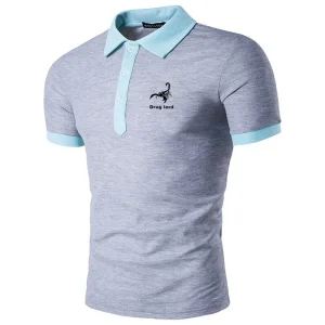 New-Men-s-Fashion-Casual-Sports-Short-Sleeve-Top-T-Shirt-Summer-Short-Sleeve-Polo-Shirt