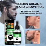 New-Products-The-Essential-Oils-of-the-Beard-and-the-Chest-Grow-Longer-and-Thicker-Real-1