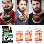 New-Products-The-Essential-Oils-of-the-Beard-and-the-Chest-Grow-Longer-and-Thicker-Real-2