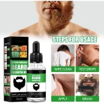 New-Products-The-Essential-Oils-of-the-Beard-and-the-Chest-Grow-Longer-and-Thicker-Real-3