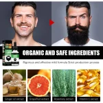 New-Products-The-Essential-Oils-of-the-Beard-and-the-Chest-Grow-Longer-and-Thicker-Real-5