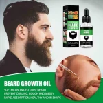 New-Products-The-Essential-Oils-of-the-Beard-and-the-Chest-Grow-Longer-and-Thicker-Real