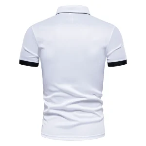 New-summer-short-sleeved-polo-shirt-Men-s-casual-short-sleeved-polo-shirt-1