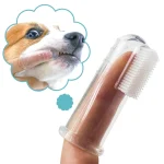 Super-Soft-Pet-Finger-Toothbrush-Teddy-Dog-Brush-Bad-Breath-Tartar-Teeth-Care-Tool-Dog-Cat