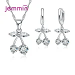 0-01USD-Super-Deal-Genuine-925-Streling-Silver-Jewelry-Sets-Women-Girls-Wedding-Party-Fine-Jewelry-1